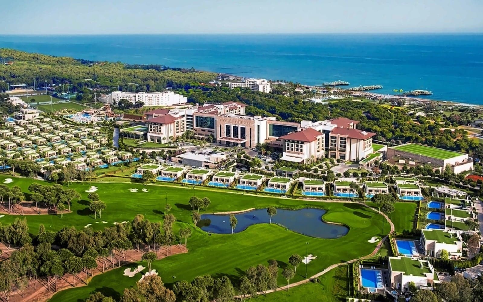 Regnum Carya Golf & Resort photo 1