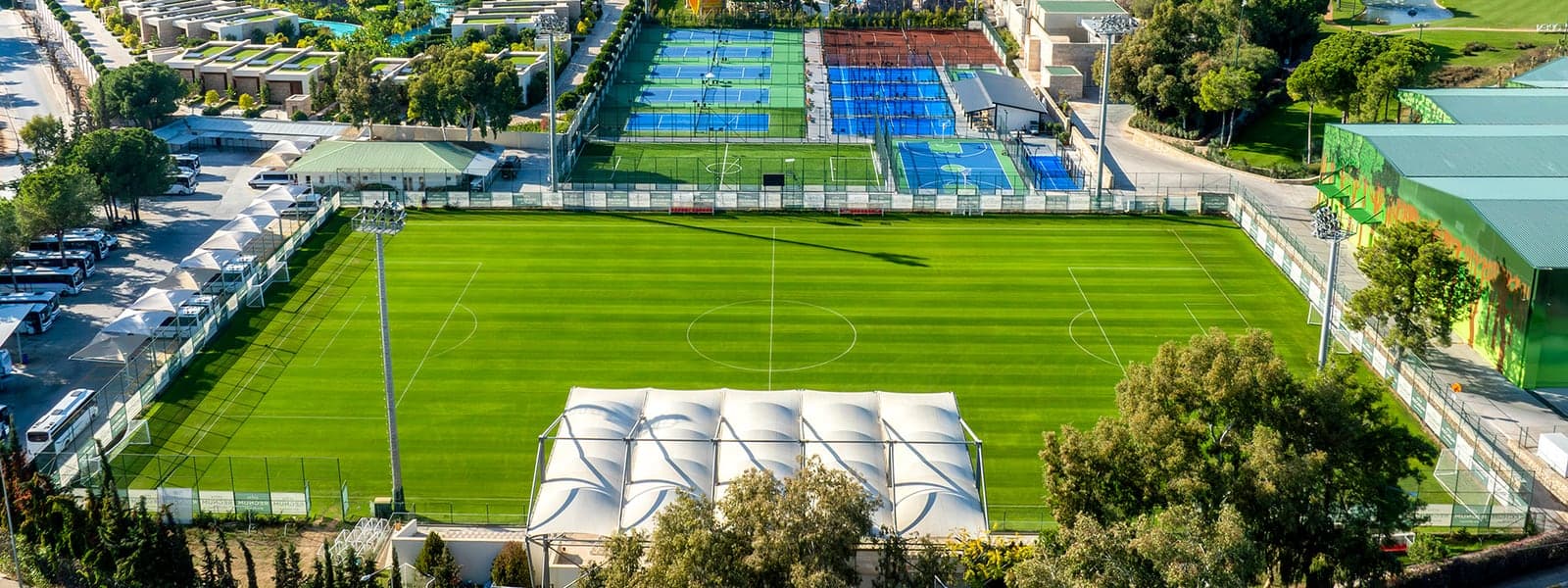 Regnum Carya Golf & Resort photo 2